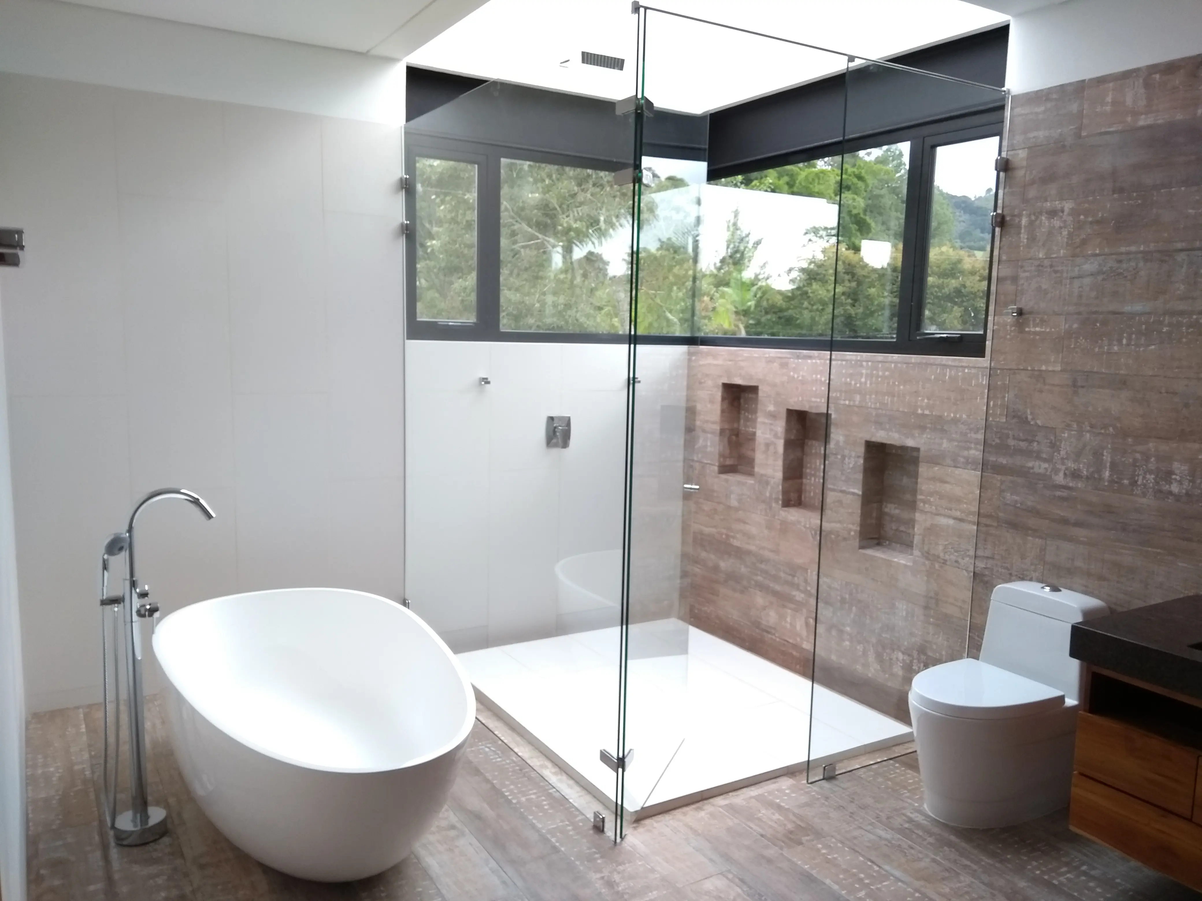 Proyecto Inmobiliario Remodelación de Baños
